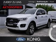 Ford Ranger, DK Wildtrak 213PS, Jahr 2021 - Eschwege