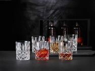 Nachtmann Whiskyglas Noblesse, Kristallglas, Made in Germany, 295 ml, 6-teilig