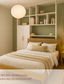 2-Zimmer-Neubau: Einziehen & Wohlfühlen - Mühldorf (Inn)