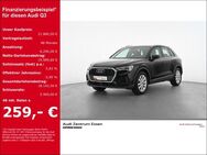 Audi Q3, 35 TFSI PLUS, Jahr 2020 - Essen