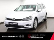 VW Golf Variant, 1.5 TSI Golf VII Highline, Jahr 2018 - Pirna