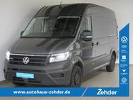 VW Crafter, 2.0 TDI Kasten 35 mittellang, Jahr 2021 - Cham