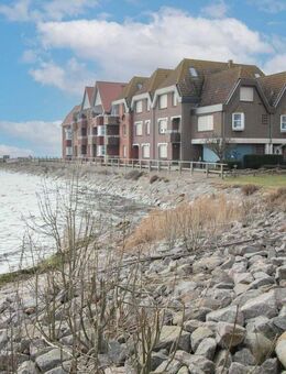Modernes 1-Zimmer-Apartment mit direktem Meerblick in Orth auf Fehmarn - Erstbezug im Neubau - Fehmarn