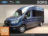 Ford Transit, 350L3 H3 VIALLA GRANDE Hubbett, Jahr 2021 - Fulda