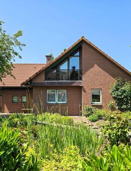 Wohnen in Bestlage - Einfamilienhaus im Ortsteil St. Peter Dorf - Sankt Peter-Ording