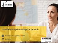 Tourismus-Projektmanager/in (m/w/d) - Koblenz