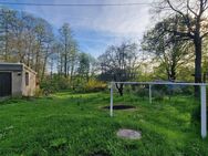 Dresden-Weißig: Idylische Lage am Ortsrand – Doppelhaus oder Einzelhaus möglich - Dresden