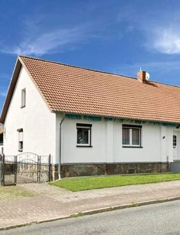 Hübsche Doppelhaushälfte bei Neubrandenburg - Neverin