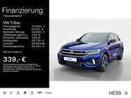 VW T-Roc, 2.0 TSI R-Line, Jahr 2022 - Büdingen Zentrum