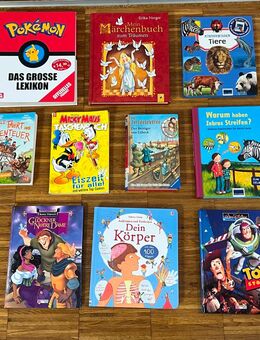 Kinderbücher - München