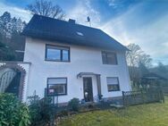 Einfamilienhaus mit großem Grundstück & Garage in Werdohl - Werdohl