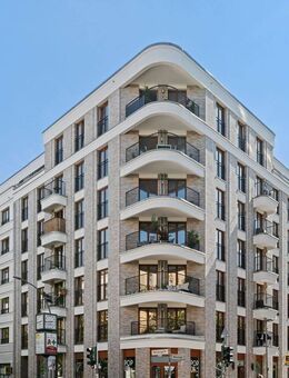 Helle 1-Zimmer Wohnung in toller Lage - Berlin