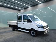 VW Crafter, Pritsche 35 TDI mittellang RWD, Jahr 2020 - München