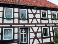 Zweifamilienhaus in schöner Lage von Liebenburg -erneuerte Heizungen- - Liebenburg