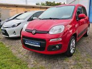 Fiat Panda Lounge - March