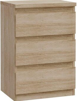FORTE Kommode Edmore, Kommode, Boxspringbett, Stauraum