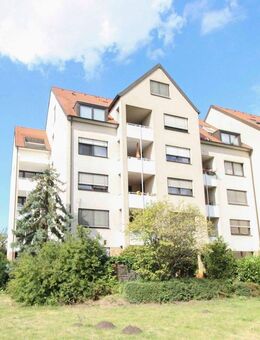 Vermietete, gepflegte ETW für Investoren in Markranstädt - Markranstädt