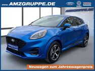 Ford Puma, ST-Line mHEV 5J Gar Assistenz Winter, Jahr 2024 - Stollberg (Erzgebirge)