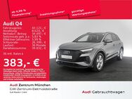 Audi Q4, qu S line, Jahr 2022 - München