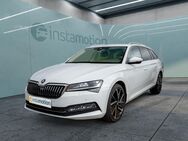 Skoda Superb, 2.0 TDI Combi Style, Jahr 2023 - München