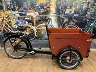 Lastenrad Babboe Dog E-Bike E-Lastenrad Bakfiets auf Lager - Goch