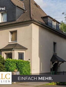 **Gepflegtes Dreifamilienhaus** in zentraler Lage - Solingen (Klingenstadt)