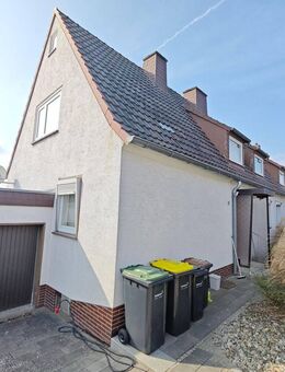 Doppelhaushälfte mit Fernblick über Kassel am Jungfernkopf - Kassel