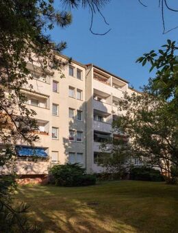 Genießen Sie den Ausblick ins Grüne! - Halle (Saale)