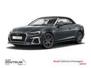 Audi S5, 3.0 TFSI quattro Cabriolet, Jahr 2020 - Aachen