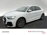 Audi A1, Sportback 30 TFSI S line, Jahr 2020 - Hamburg