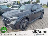 Mercedes GLC 300, d AMG Night, Jahr 2024 - Nastätten