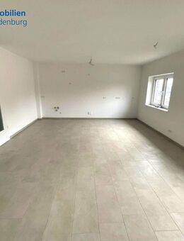 Moderne Neubauwohnung mit Balkon, Wallbox u. Abstellraum, zentrumsnah in Garrel! - Garrel