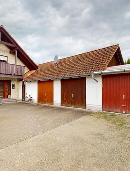 Großzügiges Zweifamilienhaus in Pfaffenhausen - Pfaffenhausen