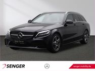 Mercedes C 180, T AMG Line, Jahr 2018 - Meppen