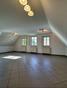 Miete: Moderne Wohnung in zentraler Lage - Herrieden