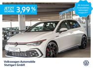 VW Golf, 2.0 TSI GTI, Jahr 2022 - Stuttgart