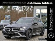 Mercedes GLC 250, d AMG BURM ° AMBIENTE S, Jahr 2019 - Wendelstein