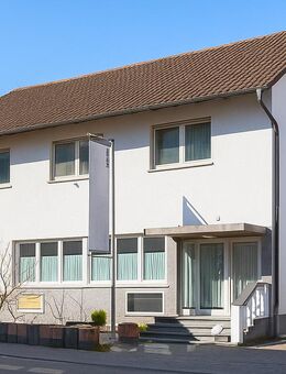 Gepflegtes Wohn- und Geschäftshaus mit 2 Einheiten im Zentrum von Dielheim - 266 m² Gesamtfläche - Dielheim