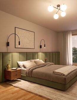 PREISAKTION: 2-Zimmer-Wohnung mit Balkon und Loggia mit smartem Grundriss - Bayreuth