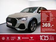 Audi Q3 Sportback S-LINE 45 TFSIe 245PS NP:70tEUR! AH - Mühldorf (Inn) Zentrum