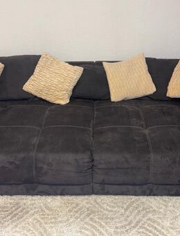 Big-Sofa „Moldau“ – viel Platz & super bequem - Horn-Bad Meinberg Bad Meinberg
