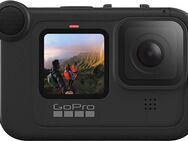 GoPro Media Mod Richtmikrofon + Rahmen für Anschlüsse Action Cam (komp. mit HERO12, HERO11, HERO10, HERO9)