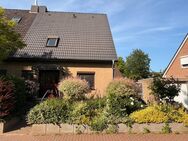 Einladende Doppelhaushälfte mit Garage und Nostalgiecharme! - Mölln (Schleswig-Holstein)