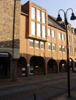 Gepflegte Wohnung 90 m² in Rathausnähe im Zentrum von Übach - Übach-Palenberg