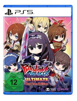 Phantom Breaker: Battle Grounds Ultimate PlayStation 5