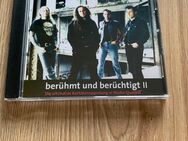 Böhse Onkelz CD Berühmt und Berüchtigt II - Hörselberg-Hainich