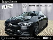 Mercedes CLA 35 AMG, MBUX-High-End LMR18, Jahr 2023 - Geilenkirchen