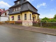 ***Freistehendes Zweifamilienhaus mit Garten in Königsee zu verkaufen*** - Königsee-Rottenbach Zentrum