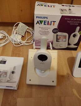 Phillips avent Babyphone wie neu - Lingen (Ems)