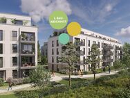 Sonnige 3,5-Zimmer-Wohnung mit Balkon - München